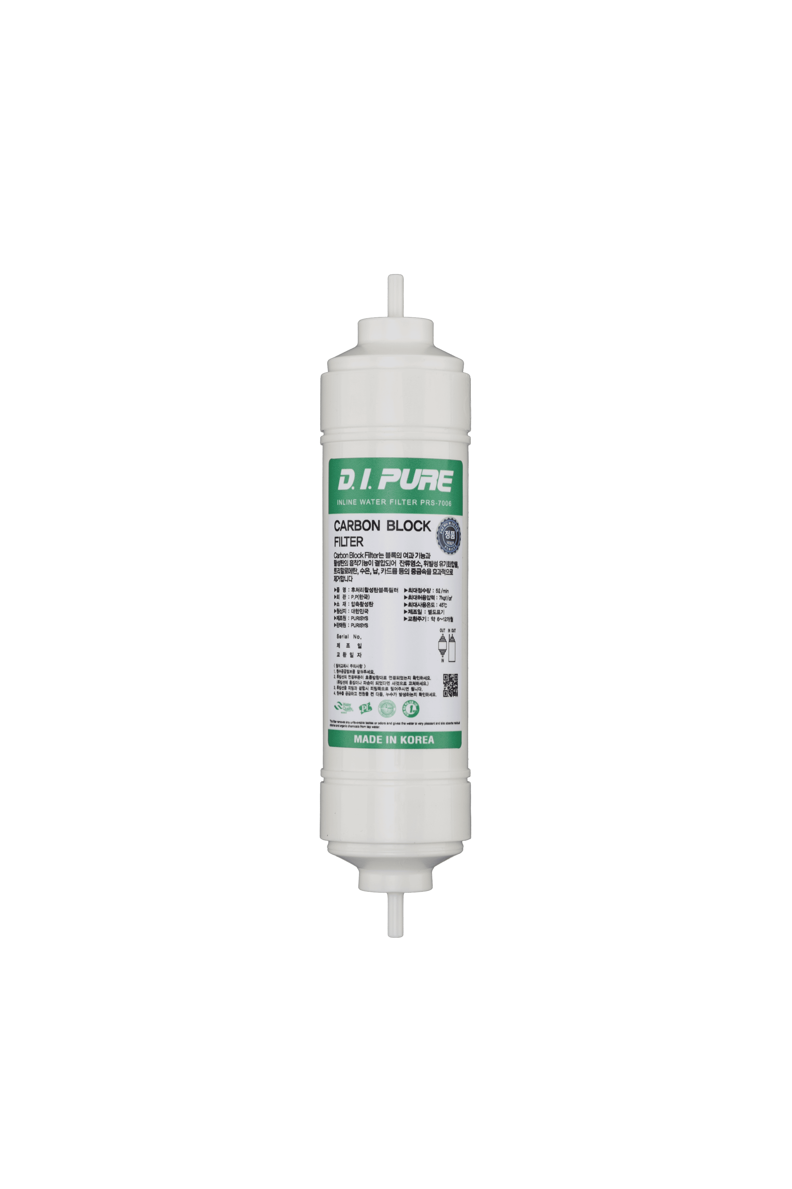 Water Purification Filter
